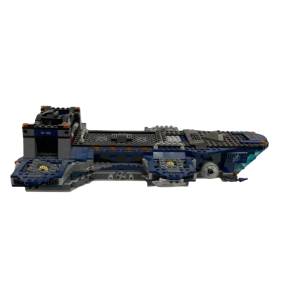 LEGO Marvel Avengers Helicarrier set, model number 76153