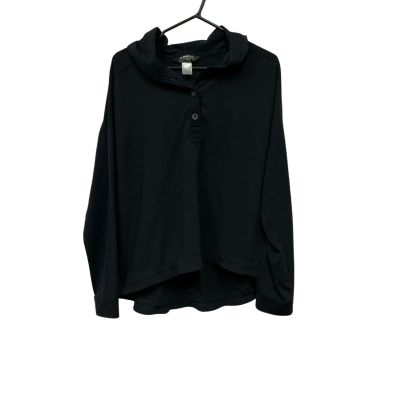 Kathmandu Womens  Size 16 Long Sleeve Top Black  