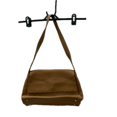 Coccinelle Womens Shoulder Bag Brown 