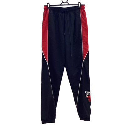 NBA Mens Size Small Chicago Bull Basketball Pants