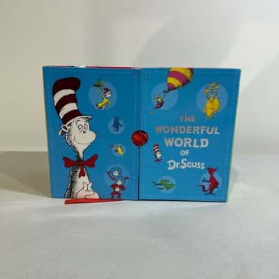 Dr Seuss Box Set