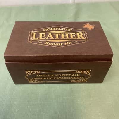 Complete Leather Repair Kit by Couchguard – Comprehensive Solution