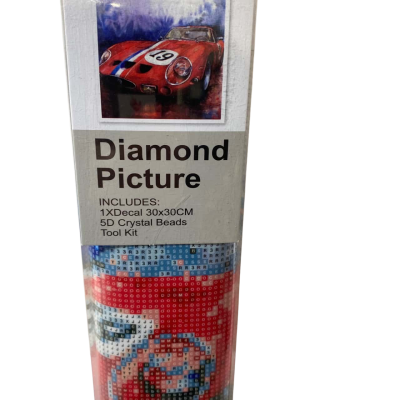 Painting Art Embroidery 