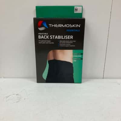 Thermoskin Essentials Adjustable Back Stabiliser Size M