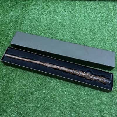 The Wizarding World Of Harry Potter Collectable Wand