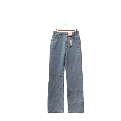 Lily loves Womens  Size 8 Blue straight leg jeans