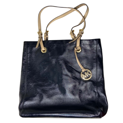 Black Michael Kors Tote Bag 