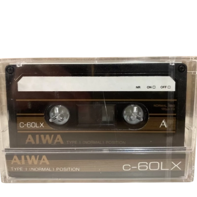 AIWA Cassette Tape