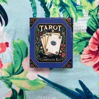 Mini Tarot Kit 