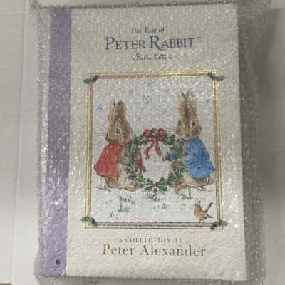 Peter Alexander Kids  Size 6 Sleepwear Pink  Xmas Giftbox