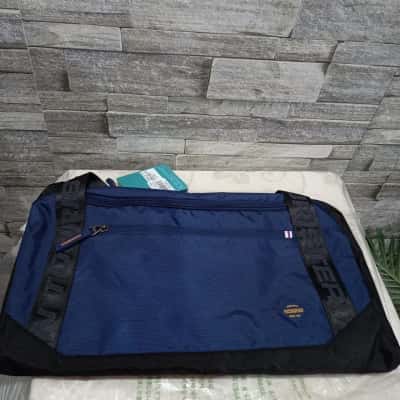 American Tourister carry bag/ carry on blue/black bnwt