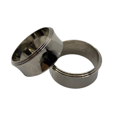 Georg Jensen brand napkin rings