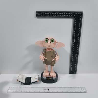 Dobby Lego PreMade As Is