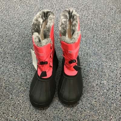 Mountain Warehouse Kids  Size 3 Whistler Snow Boot