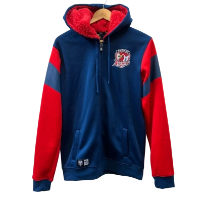 NRL Sydney Roosters Size 16 Hoodie 