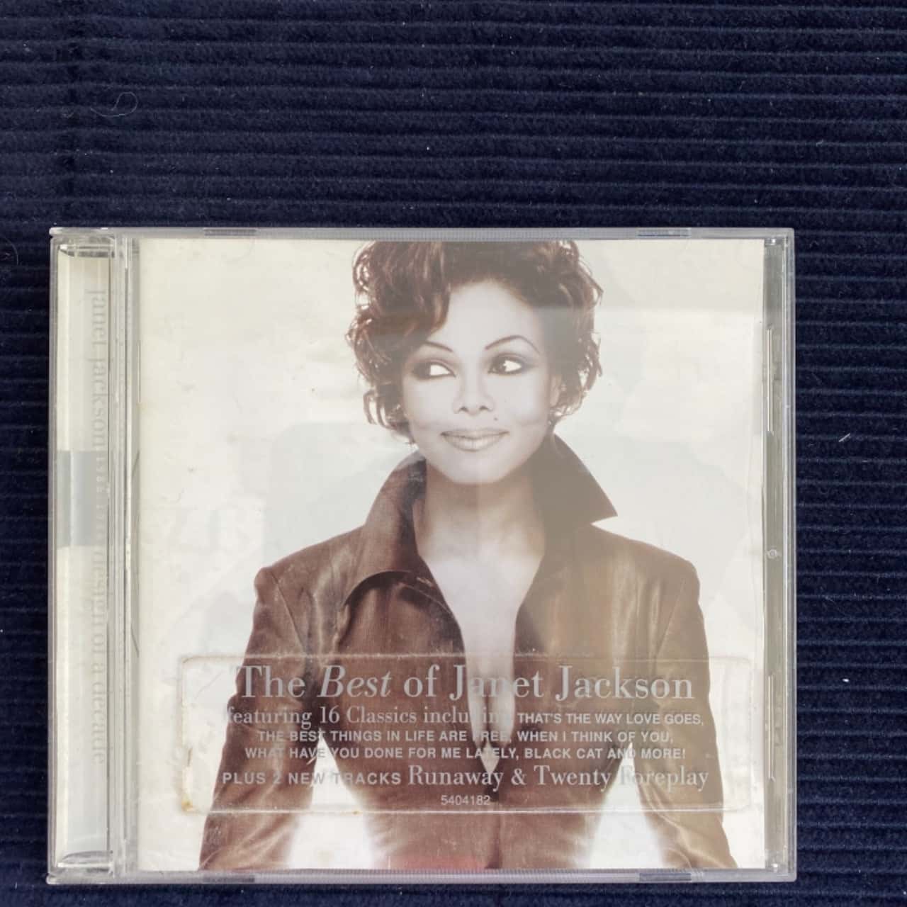 Best of Janet Jackson