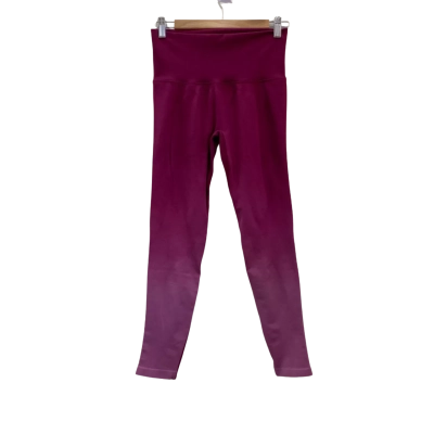 MP Womens  Size M Leggings Deep Pink  