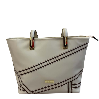  Miss Serenade Nancy Womens Handbag Beige 