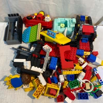 Lego loose Parts 2.0 Kg