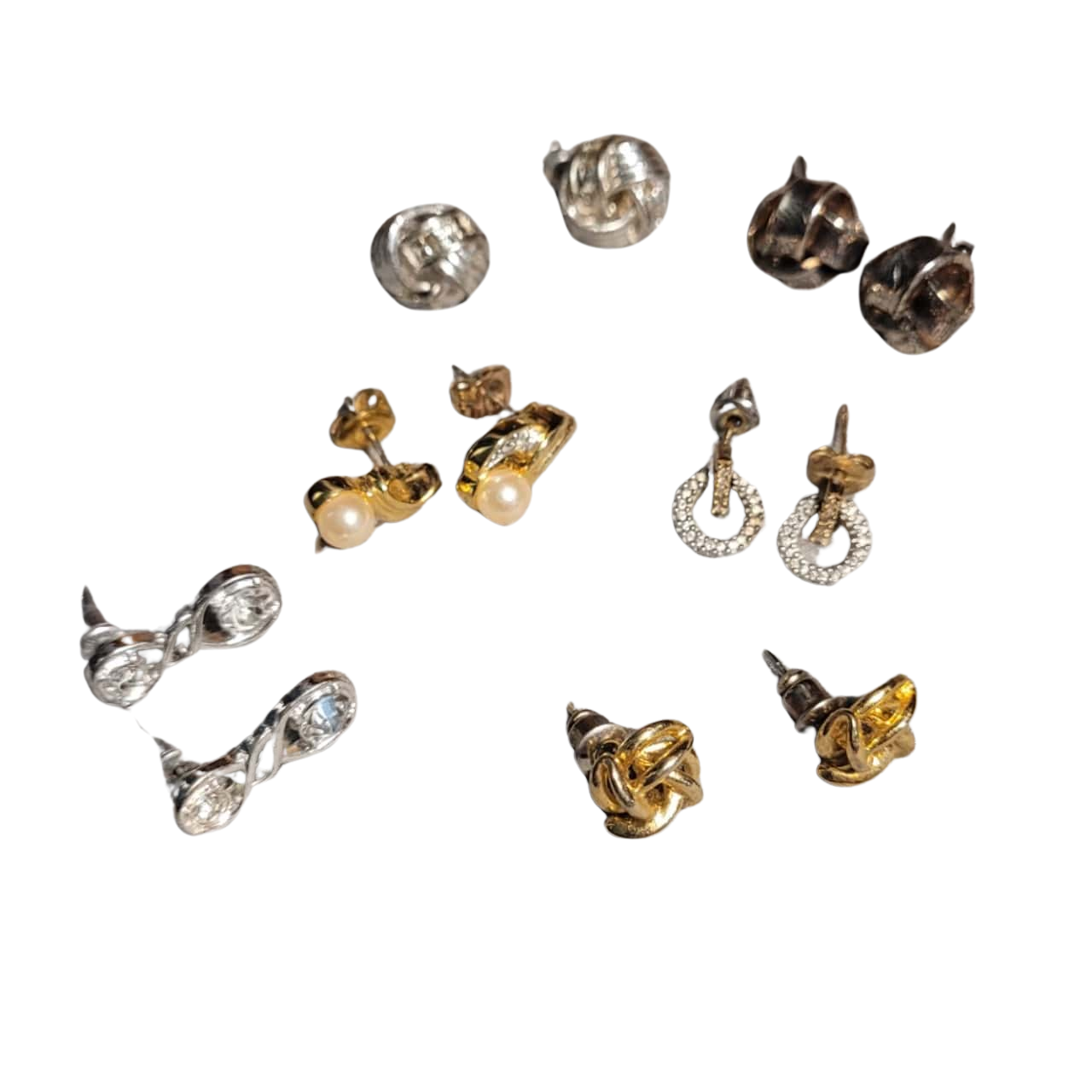 SL69 - Stud Earrings