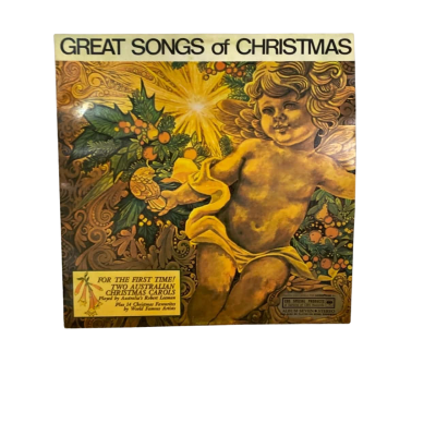 Great Songs Of Christmas 