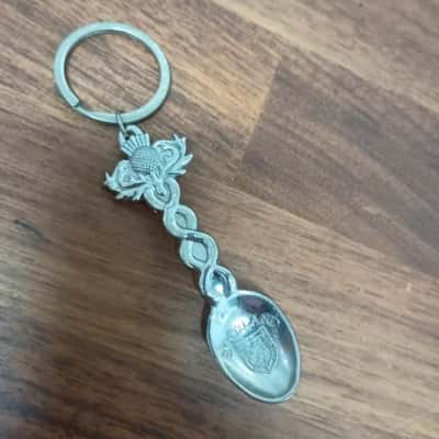 Scotland/Thistle Opener/Keyring