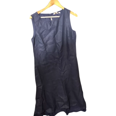 Noni B Womens  Size 10 Dress Blue 