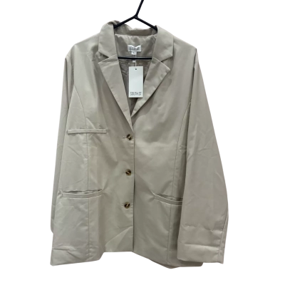 South. ST  Womens  Size L Beige coat 