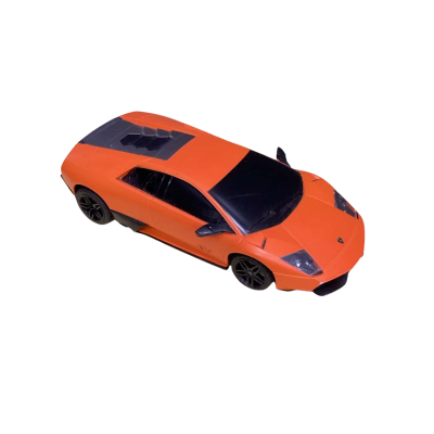 Rastar Model Car - Lamborghini SV - Orange (without remote)