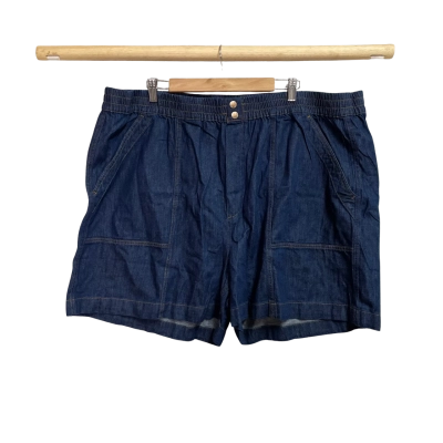 Just jeans women’s shorts  Size 24 Navy Blue 