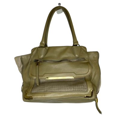 Mimco Womens Shoulder Bag Cream 