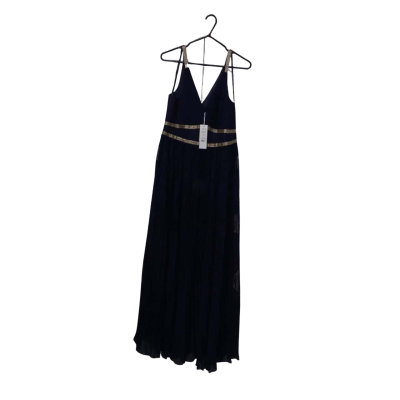 Forever New Navy Blue Long Dress Size 12 (Perfect For a Formal Dress)
