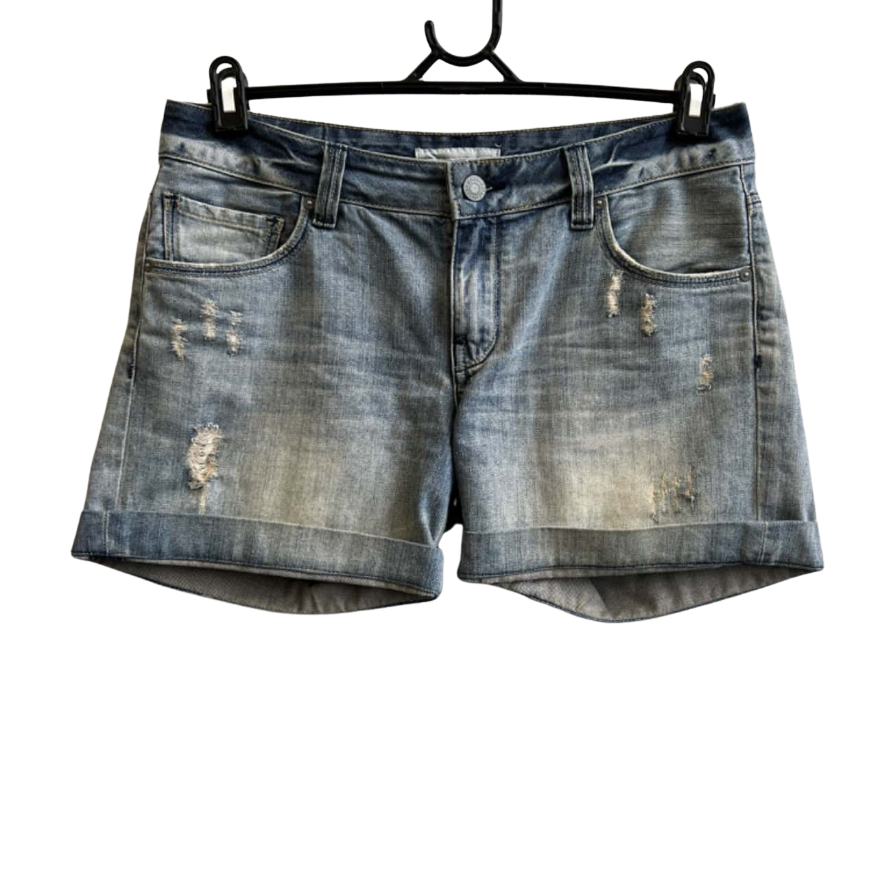 Jeanswest Womens Size 10 Ripped Denim 