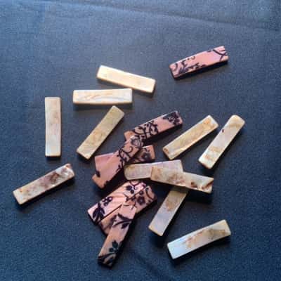 18 Shell based beads