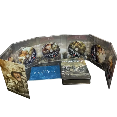 The Pacific- The Complete Set