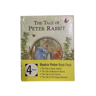 The Tale of Peter Rabbit 