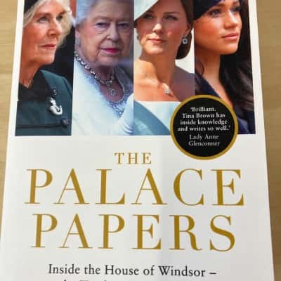 The Palace Papers