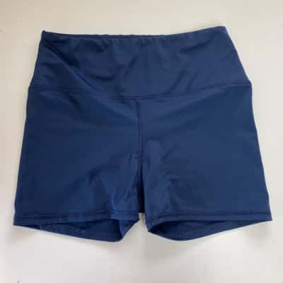 Lululemon Navy Blue Sport Shorts  Size XL 