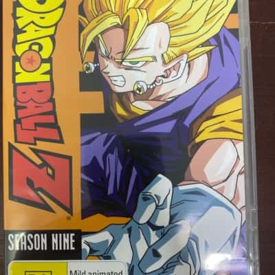 Dragon all Z Season 9 