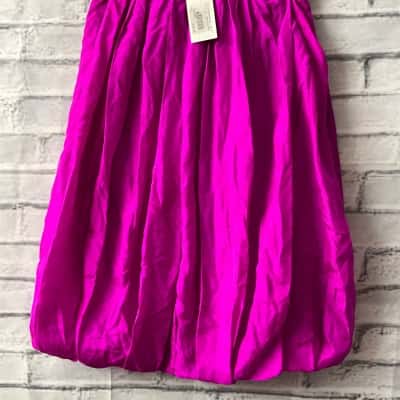 Dries Van Noten size 8 Fuschia 