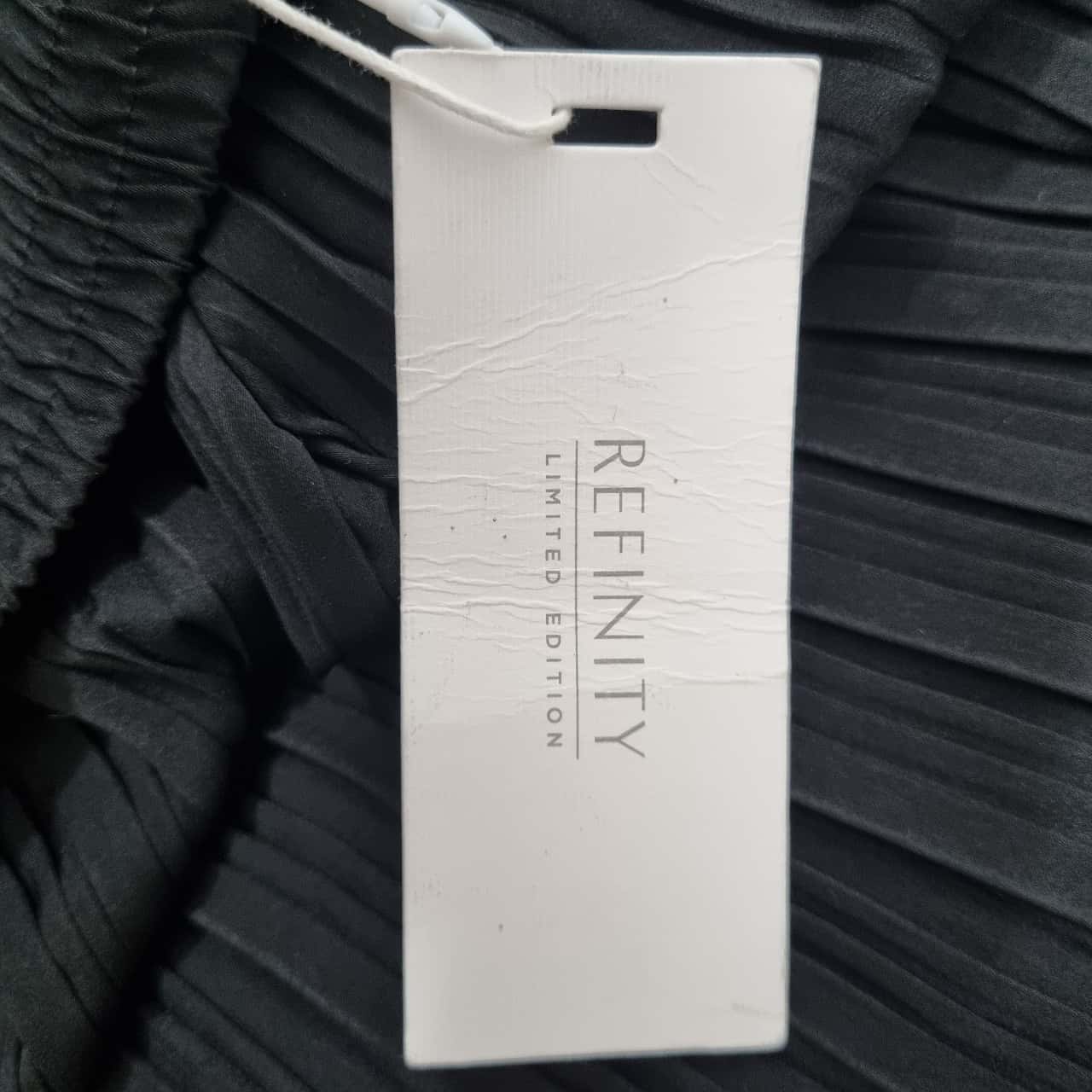 Revinity 180 Refinity Women's Pleated Pants Size XS (s)