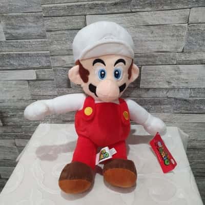  super mario fire flower variant  35 cm