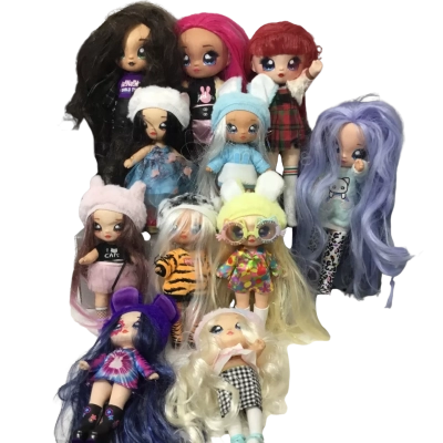 Na Na NA Dolls + Accessories