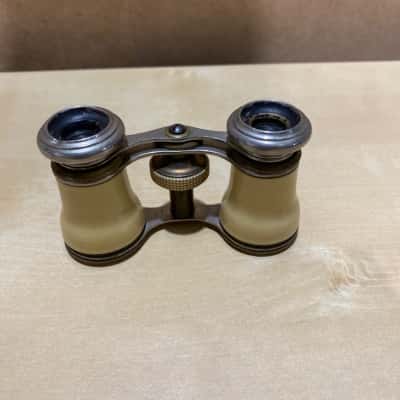 Vintage Opera Binoculars 