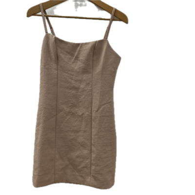 Kookai Womens Dress Size 36 Beige 
