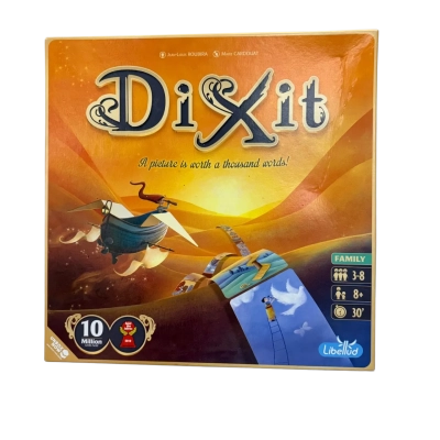 Dixit Board Game