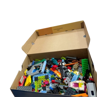 LEGO - 2kg Mixed