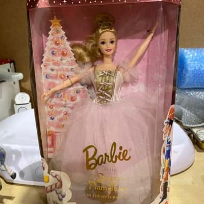 Barbie The Sugar Plum Fairy Collector Edition