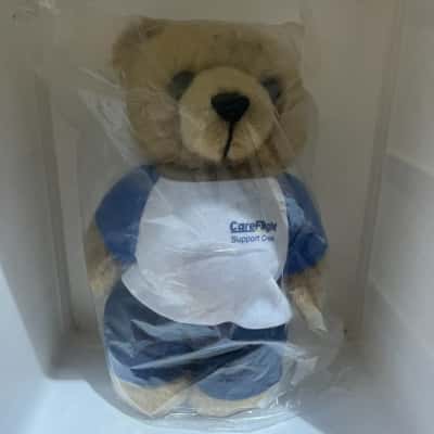 Careflight Support Crew Bear