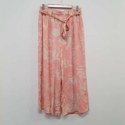 Witchery Women's Size 12 Azalea Wide Leg Pant - New With Tags